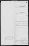 PITTS William Stephen - Ngongotaha - Carpenter
