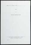 WRIGHT John Gray Stevenson - Brighton - Retired Carpenter