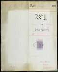 GADSBY John - East Invercargill - Settler - [includes Invercargill 298 filed 1886]