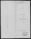 GIBSON Robert Henry - Auckland - Seaman