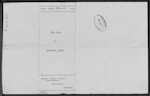 DAVYS Catherine - Auckland - Widow