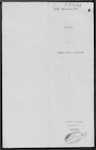 MacGREGOR Donald David - Devonport - Ferry Company Employee