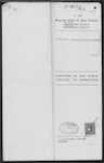 BIGNELL Frederick Stephen - Auckland - Retired Overseer