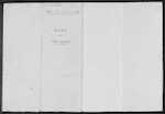 WAINWRIGHT Henry - Auckland - Caretaker
