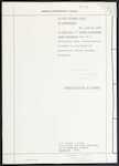 MATHESON Donald Alexander Ewart - Brisbane - Public Servant