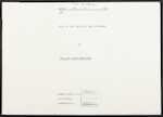 ONAN-READ William Frank - Invercargill - Retired Civil Servant