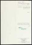 OLIVER Edwin Thomas - Invercargill - Retired