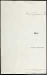 THOMAS William Richard - Invercargill - Retired Plumber