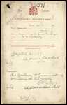 From: W L [William Lee] Plunkett, Governor, Wellington Date: 31 January 1907 Subject: Appointing Sir James Prendergast to be  his Deputy