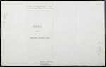 SHAND Alexander Grahame - Invercargill - Barman