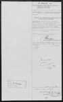 McLEOD Donald Morrison - Auckland - Civil Servant