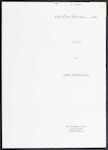 HILL Albert Frederick - Invercargill - Company Manager