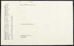 SINCLAIR Elizabeth Richmond - Invercargill - Widow