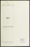 SIMMONDS James Richard Seddon - Ryal Bush and Invercargill - Dairy Factory Manager and Storeman