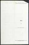MILLER James George - Invercargill - Retired Labourer