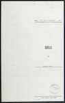 BOYD William - Invercargill - Retired Civil Servant