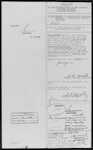 EASTWOOD Gordon David Reginald - Whitianga - Driver [includes Hamilton probate 44/1965]