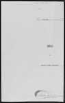 SAUNDERS Walter Robert - Auckland ex Kings Cross, New South Wales - Retired