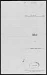 ELLIS Edward Ernest - Takapuna ex Rotorua - Retired Caretaker