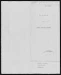 McLEOD Henry Francis - Thames ex Tauranga - Retired Engineer