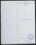 DAVIES William Mansell - Ohai and Invercargill - Retired Storekeeper