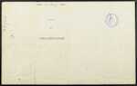 STOPFORTH Thomas Richard - Invercargill - Railway Employee