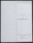 WINTER George Herbert - Invercargill - Retired Telegraph Officer