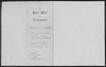 RUTHERFORD Florence Emily - Auckland - Married Woman