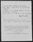 DONALDSON Henry - Auckland - Customs Office