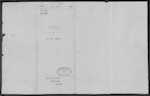 MARTIN Sara Caroline Edith - Ellerslie - Widow