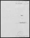 ROSSITER William Henry - Auckland/Surfdale Waiheke - Retired Storekeeper