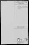 DICKIE William Charters - Tauranga - Farm Labourer