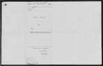 TREANOR Henry Samuel - Ponsonby - Engine Driver
