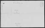 MAY Walter Benjamin - Onehunga - Retired Blacksmith