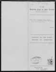 OLIVER Richard Henry - Auckland - Post Office Employee