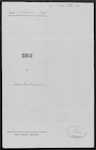 MERRICK Francis Samuel - Auckland ex Woodville - Schoolteacher
