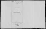 DEEM William John Wilson - Auckland - Postal Official