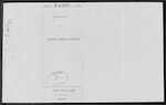 NICHOLSON Charles Claude - Otahuhu - Hotel Keeper