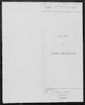 HALL Charles Alfred Edwin - Auckland - War Pensioner