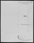 NELSON Alfred Henry - Tauranga - Retired Labourer