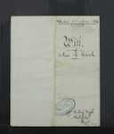 COOK Charles Craig - Heriot and Oamaru - Bootmaker