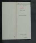 REEVES Arthur Edward - Dunedin - Retired Storeman