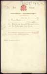 From: [John R Palmer], Town Clerk, Wellington Date: 13 May 1907 Subject: Election of Council Representatives on the Wellington Fire Board