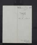 SHORT William Elliott - Wedderburn - Farmer