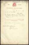 From: Alexander H Turnbull, Wellington Date: 28 June 1907 Subject: Forwarding copy of an extract from G Gilbert's Log of Captain Cook's third voyage to NZ