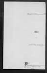 Williams, William Harry Lile