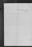 CARLYLE, Oliver Thomas