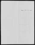 THOMAS Walter Henry Charles - Auckland - Clerk