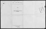 APPLETON George Frederick William - Auckland - Company Manager