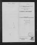 STEVENSON George - Gisborne - Engineer